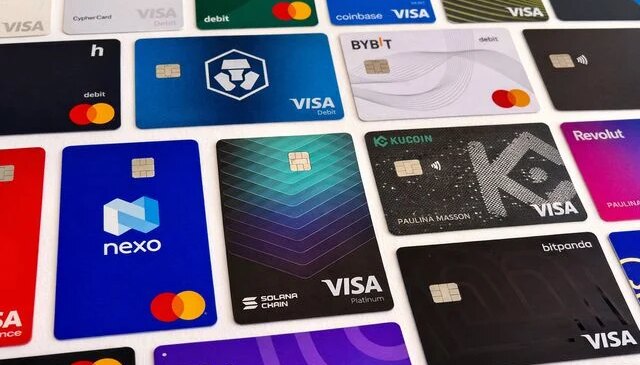 Kripto kartları Türkiye’de yasal mı?