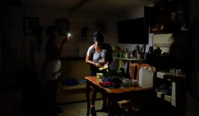 Küba’da enerji krizi: Nüfusun yüzde 68’i elektriksiz kaldı