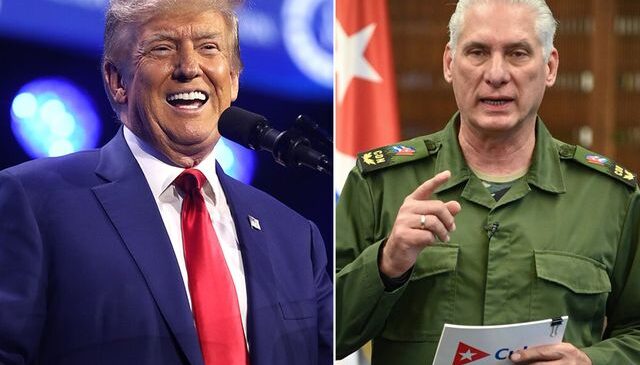 Küba’dan Trump’a rest: Aşılması imkansız bir direnişle karşılaşırsın