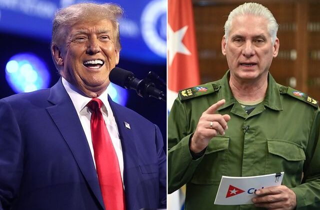 Küba’dan Trump’a rest: Aşılması imkansız bir direnişle karşılaşırsın