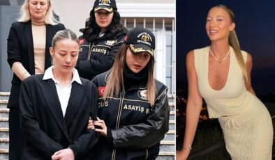 Aleyna Kalaycıoğlu’nun cezaevi şartlarına ilişkin başsavcılıktan açıklama geldi