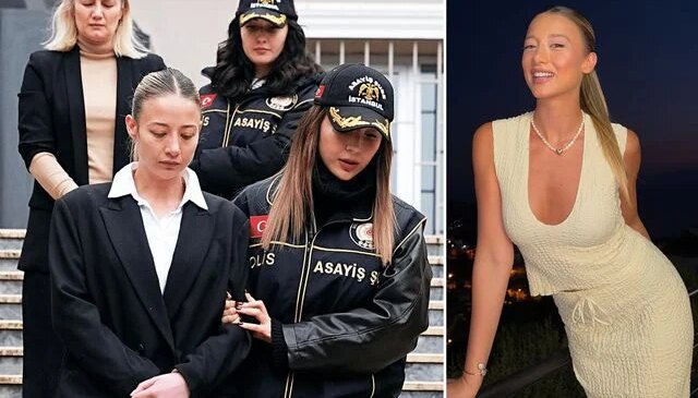 Aleyna Kalaycıoğlu’nun cezaevi şartlarına ilişkin başsavcılıktan açıklama geldi