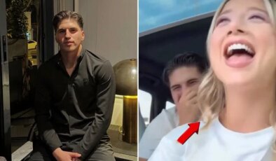 Kubilay Kundakçı ile Aleyna Kalaycıoğlu’nun görüntüleri ortaya çıktı: Abla dediği celladı oldu