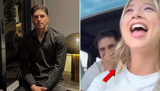 Kubilay Kundakçı ile Aleyna Kalaycıoğlu’nun görüntüleri ortaya çıktı: Abla dediği celladı oldu