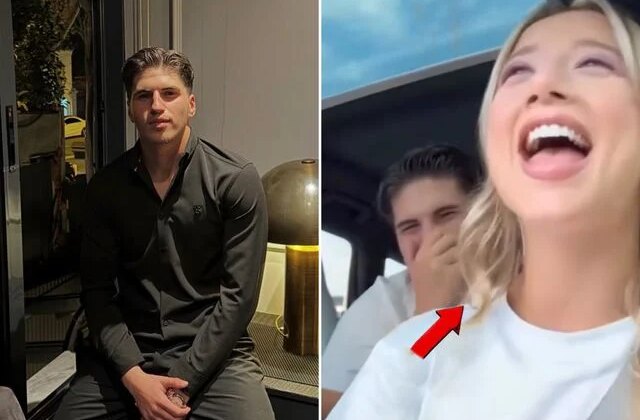 Kubilay Kundakçı ile Aleyna Kalaycıoğlu’nun görüntüleri ortaya çıktı: Abla dediği celladı oldu