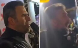 Kur’an-ı Kerim okunurken füze attılar