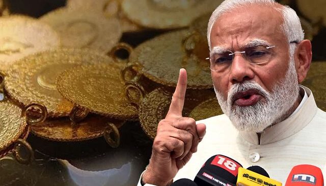 Kuralı değiştirdiler! Hindistan’dan altın fiyatlarını etkileyecek hamle