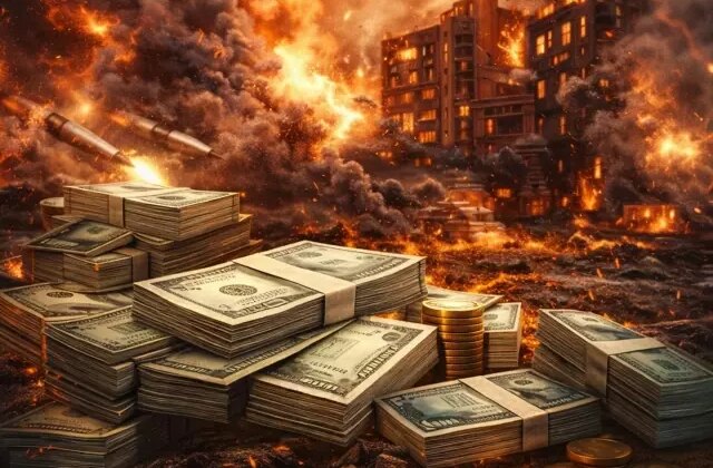 Küresel çatışmalar bahis piyasasına dönüştü, ölümler üzerinden binlerce dolar kazanıyorlar