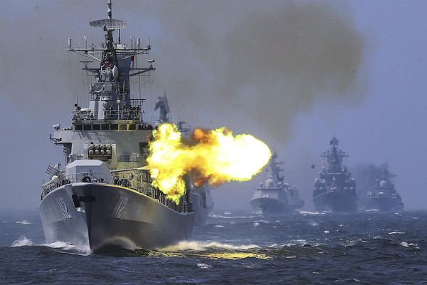 Küresel gerilim tırmanırken Çin’den beklenmedik hamle! Zamanlama dikkat çekti