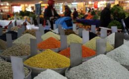 Küresel gıda fiyatlarında 5 ay sonra ilk artış