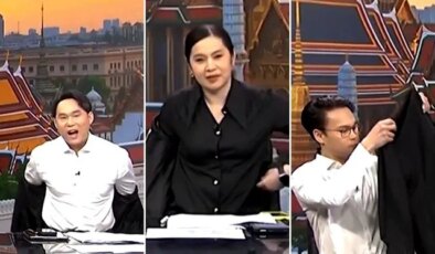 Küresel yakıt krizi ekranlara yansıdı: Tayland’da “Ceketsiz” tasarruf dönemi