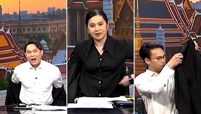 Küresel yakıt krizi ekranlara yansıdı: Tayland’da “Ceketsiz” tasarruf dönemi