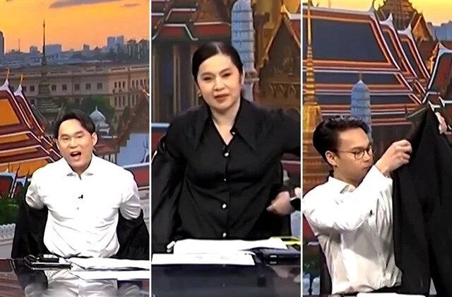 Küresel yakıt krizi ekranlara yansıdı: Tayland’da “Ceketsiz” tasarruf dönemi