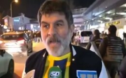 Kurtlar Vadisi’nin Erdal’ı Sefa Zengin Fener maçı sonrası çıldırdı