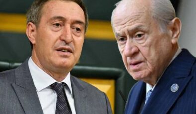 “Kürtler tetikçi değildir” diyen Bahçeli’ye DEM Parti’den yanıt