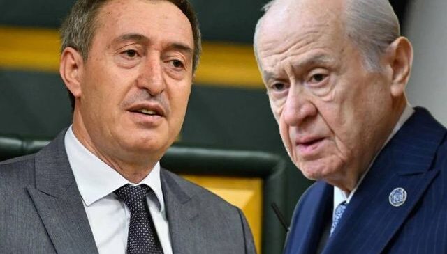 “Kürtler tetikçi değildir” diyen Bahçeli’ye DEM Parti’den yanıt