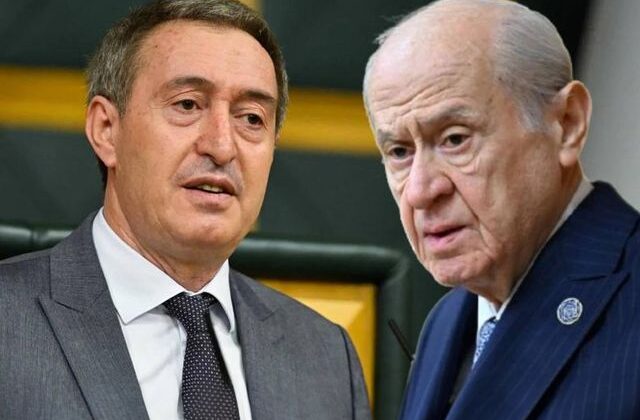 “Kürtler tetikçi değildir” diyen Bahçeli’ye DEM Parti’den yanıt