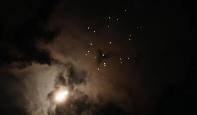 Kuveyt’te engellenen füze ve İHA parçaları 2 kişiyi yaraladı