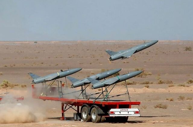 Kuveyt’te İtalyan askerlerinin bulunduğu üsse dron saldırısı! Sığınak vuruldu