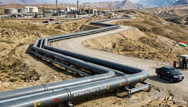 Kuzey Irak ile Bağdat anlaşmaya vardı! Türkiye’ye petrol gönderilecek