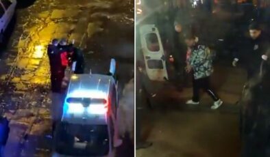 KYK yurdunda mide bulandıran olay! Yangın merdiveninden girip…