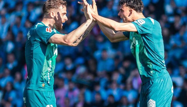 La Liga’da çılgın maç! 3-0’dan tarihi geri dönüş