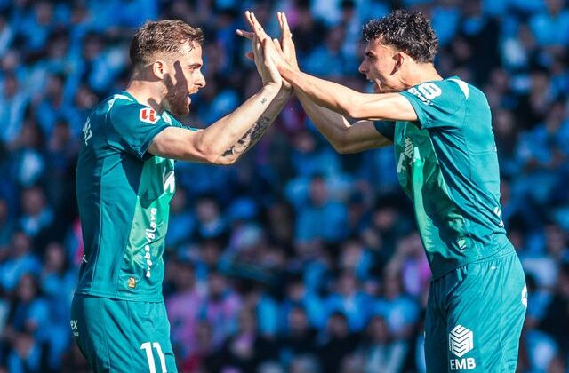 La Liga’da çılgın maç! 3-0’dan tarihi geri dönüş