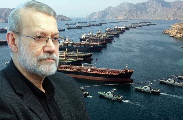Laricani: Hürmüz savaş kışkırtıcıları için acı boğazı olacaktır