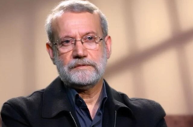 Laricani’nin suikasttan önceki son görüntüleri ortaya çıktı