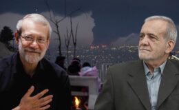 Laricani sonrası İran karıştı! Pezeşkiyan iddiası gündemi sarsacak cinsten