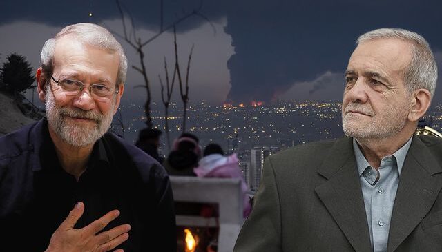 Laricani sonrası İran karıştı! Pezeşkiyan iddiası gündemi sarsacak cinsten