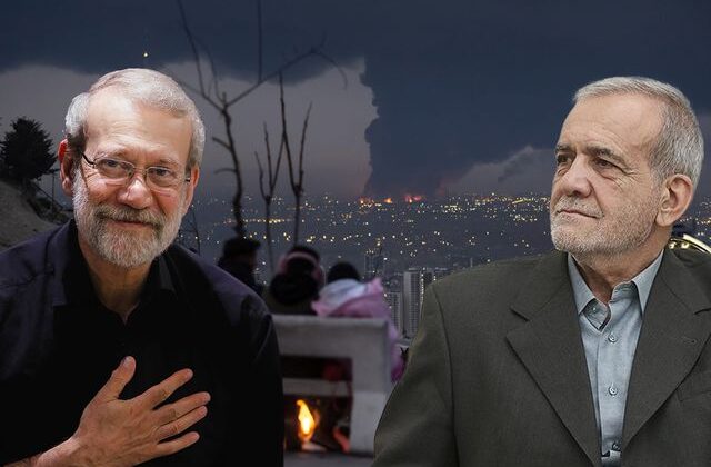 Laricani sonrası İran karıştı! Pezeşkiyan iddiası gündemi sarsacak cinsten