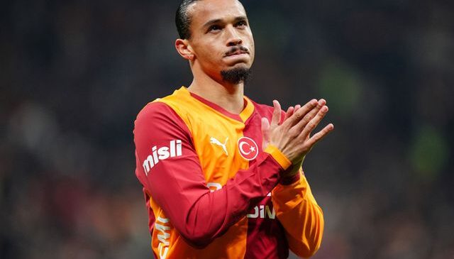 Leroy Sane ülkesinde kriz çıkardı