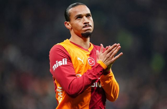 Leroy Sane ülkesinde kriz çıkardı