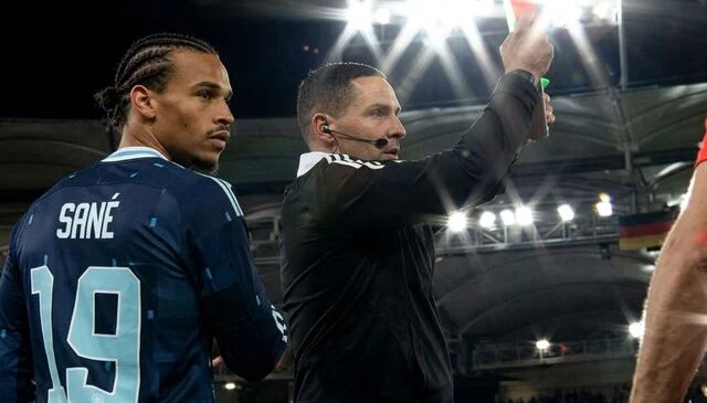 Leroy Sane’ye hazırlık maçında büyük şok! Cevabı çok fena verdi