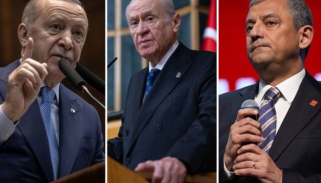 Liderleri kara kara düşündürecek anket: Vatandaşların yüzde 37’si aynı yanıtı verdi