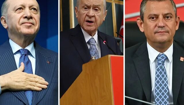 Liderlerin Ramazan Bayramı programı belli oldu