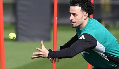 Liverpool’dan Galatasaray maçı öncesi eşi benzeri görülmemiş antrenman