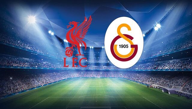 Liverpool-Galatasaray maçının 11’leri belli oldu