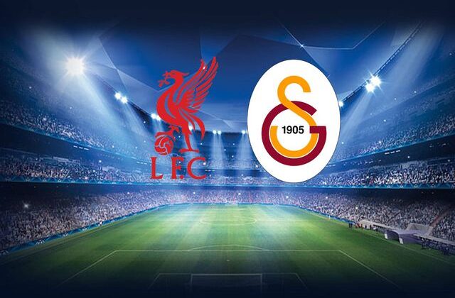 Liverpool-Galatasaray maçının 11’leri belli oldu