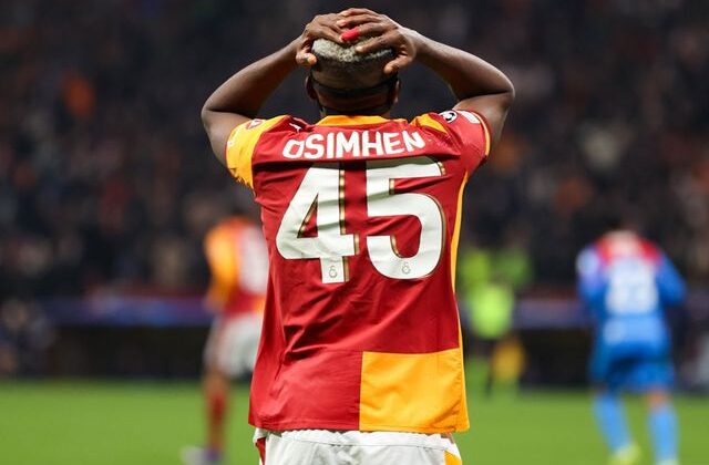 Liverpool maçı öncesi Galatasaray’da sarı alarm