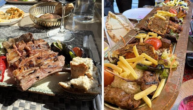 Liverpool taraftarının İstanbul paylaşımı sitem ettirdi: Sanırım gut hastalığına yakalandım