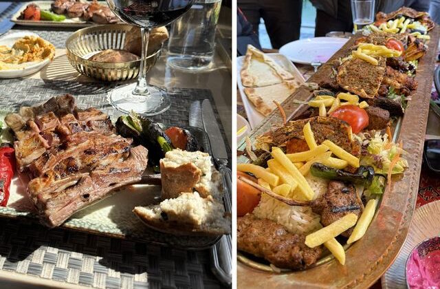 Liverpool taraftarının İstanbul paylaşımı sitem ettirdi: Sanırım gut hastalığına yakalandım