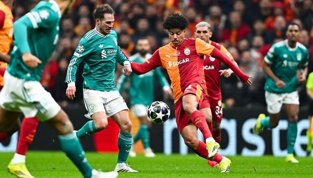 Liverpool’u elersek işimiz çok zor! İşte Galatasaray’ın muhtemel rakipleri