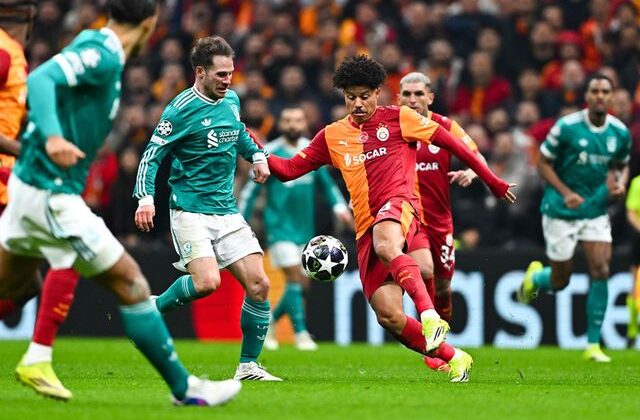Liverpool’u elersek işimiz çok zor! İşte Galatasaray’ın muhtemel rakipleri