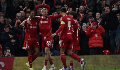 Liverpool’un maçı trafik kazası nedeniyle geç başlayacak