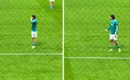 Liverpool’un yıldızı Szoboszlai’nin zor anları