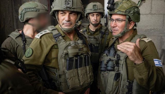 Tel Aviv yönetiminden Lübnan’a kara harekatı başlatan orduya skandal yetki