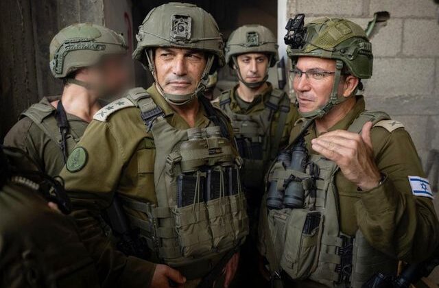 Tel Aviv yönetiminden Lübnan’a kara harekatı başlatan orduya skandal yetki