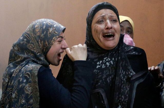 Lübnan’da hayatını kaybedenlerin sayısı 1024’e yükseldi